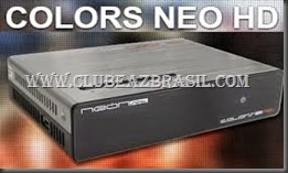 NEONSAT COLORS NEO HD C40