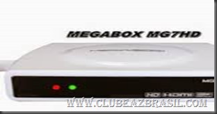MEGABOX MG7 HD