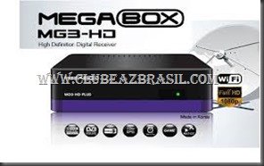MEGABOX MG3 HD V 243 – ATUALIZAÇÃO 28/08/2015