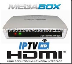 MEGABOX MG5 HD