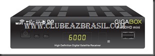 Vídeo Tutorial: atualizando e configurando Gigabox S400 Mini HD